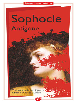 cover image of Antigone